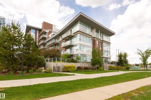 207 2612 109 Street, Edmonton, AB - Outdoor With Balcony