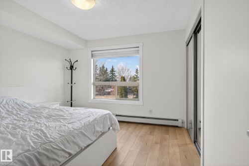 203 13908 136 Street, Edmonton, AB - Indoor Photo Showing Bedroom
