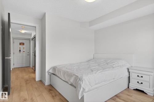 203 13908 136 Street, Edmonton, AB - Indoor Photo Showing Bedroom