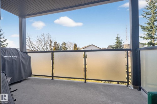 203 13908 136 Street, Edmonton, AB - Outdoor With Balcony