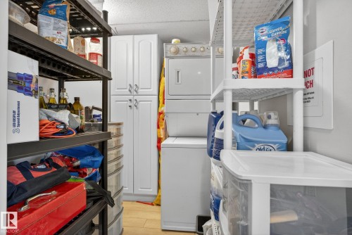 203 13908 136 Street, Edmonton, AB - Indoor Photo Showing Laundry Room