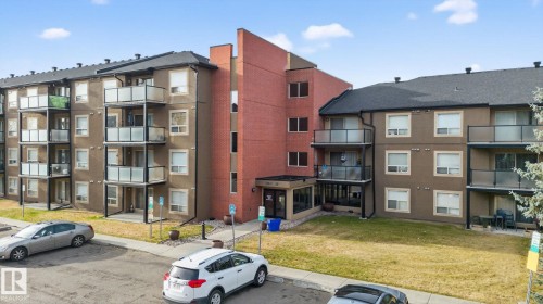 203 13908 136 Street, Edmonton, AB - Outdoor With Balcony