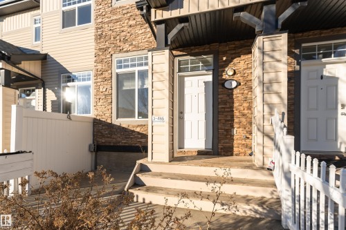 3 465 Hemingway Rd, Edmonton, AB - Outdoor With Exterior