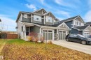 213 Sturtz Bend, Leduc, AB  - Outdoor With Facade 
