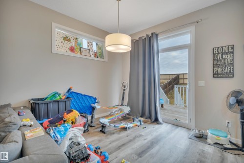 213 Sturtz Bend, Leduc, AB - Indoor Photo Showing Bedroom