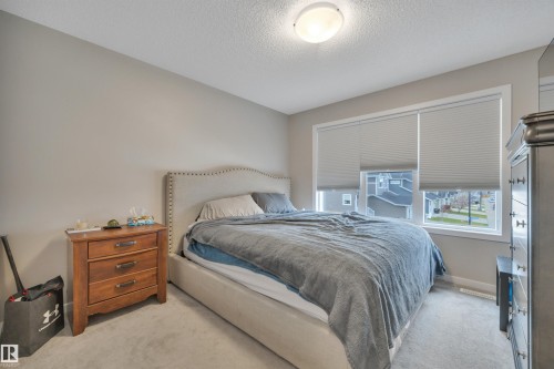 213 Sturtz Bend, Leduc, AB - Indoor Photo Showing Bedroom
