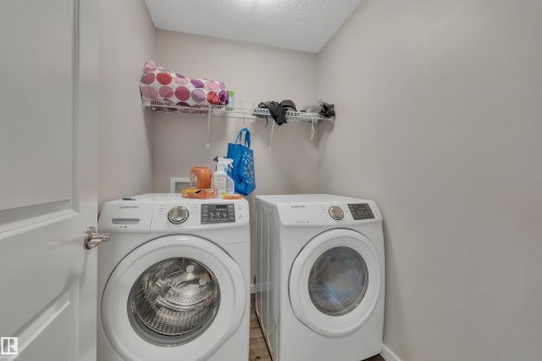 213 Sturtz Bend, Leduc, AB - Indoor Photo Showing Laundry Room