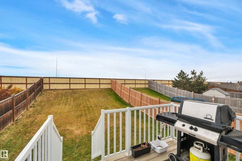 213 Sturtz Bend, Leduc, AB - Outdoor