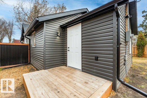 4713 48 Avenue, Wetaskiwin, AB - Outdoor