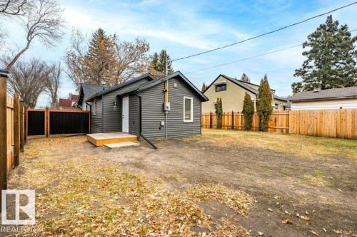 4713 48 Avenue, Wetaskiwin, AB - Outdoor