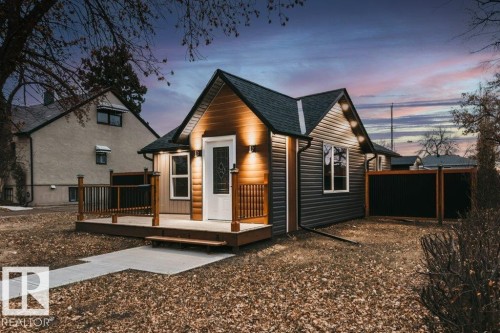 4713 48 Avenue, Wetaskiwin, AB - Outdoor With Deck Patio Veranda