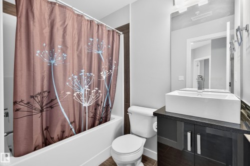 2503 10238 103 Street, Edmonton, AB - Indoor Photo Showing Bathroom