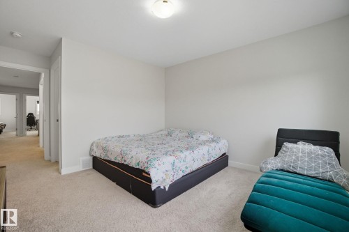 9307 Pear Link Sw, Edmonton, AB - Indoor Photo Showing Bedroom