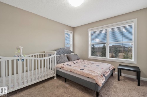28 3710 Allan Drive, Edmonton, AB - Indoor Photo Showing Bedroom