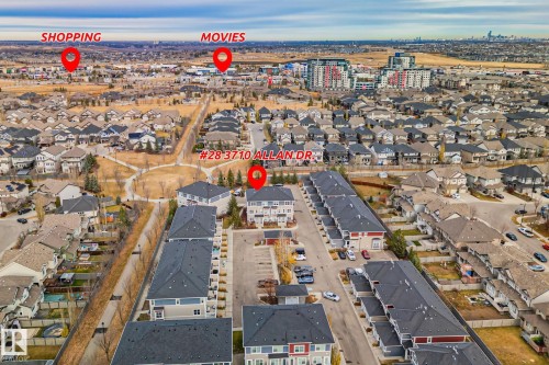 28 3710 Allan Drive, Edmonton, AB - Outdoor With View