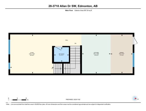 28 3710 Allan Drive, Edmonton, AB - Other