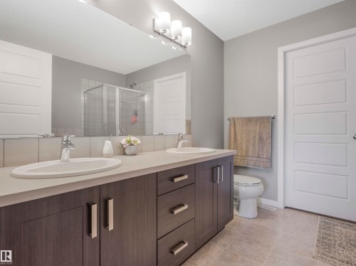 3565 Cherry Landing Landing, Edmonton, AB - Indoor Photo Showing Bathroom