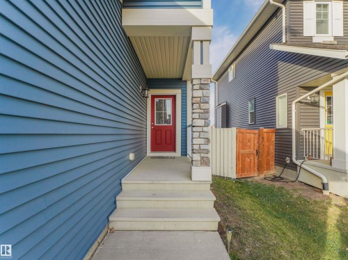 3565 Cherry Landing Landing, Edmonton, AB - Outdoor With Exterior