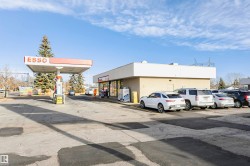Adjacent strip mall - 