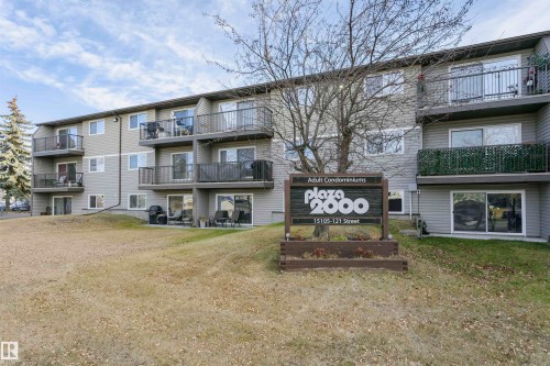 109 15105 121 Street Nw, Edmonton, AB - Outdoor