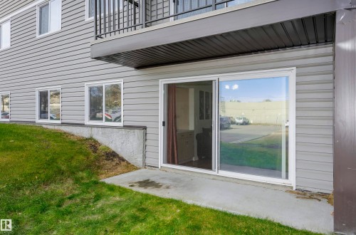 109 15105 121 Street Nw, Edmonton, AB - Outdoor With Exterior