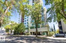 607 10055 118 Street, Edmonton, AB  - Outdoor With Facade 