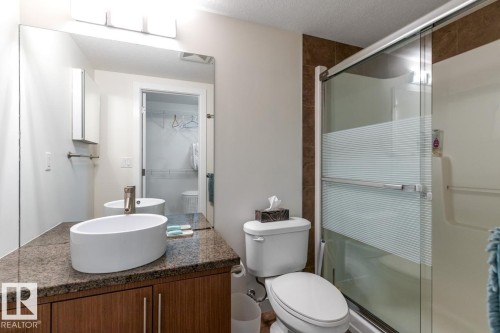 607 10055 118 Street, Edmonton, AB - Indoor Photo Showing Bathroom