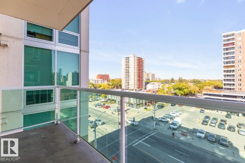 607 10055 118 Street, Edmonton, AB - Outdoor