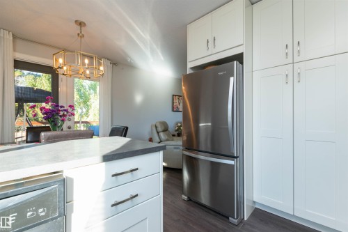 11227 40 Avenue, Edmonton, AB - Indoor Photo Showing Kitchen