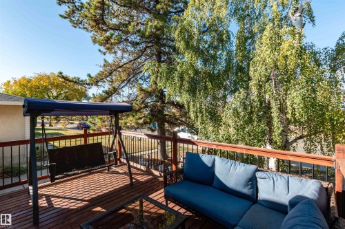 11227 40 Avenue, Edmonton, AB - Outdoor With Deck Patio Veranda