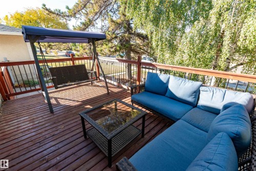 11227 40 Avenue, Edmonton, AB - Outdoor With Deck Patio Veranda With Exterior