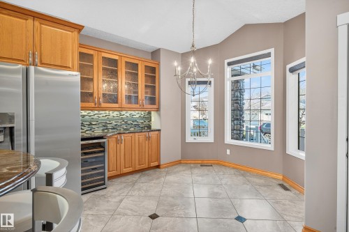 18 Briarwood Village, Stony Plain, AB - Indoor Photo Showing Other Room