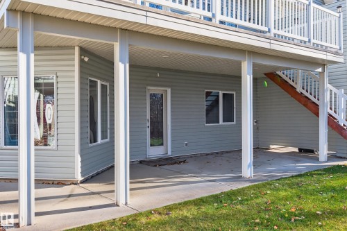 18 Briarwood Village, Stony Plain, AB - Outdoor With Exterior