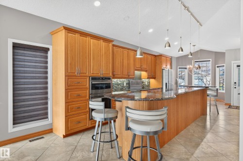 18 Briarwood Village, Stony Plain, AB - Indoor Photo Showing Other Room