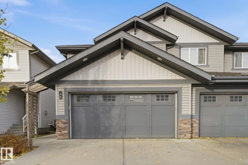 46 1901 126 St Sw, Edmonton, AB - Outdoor With Exterior