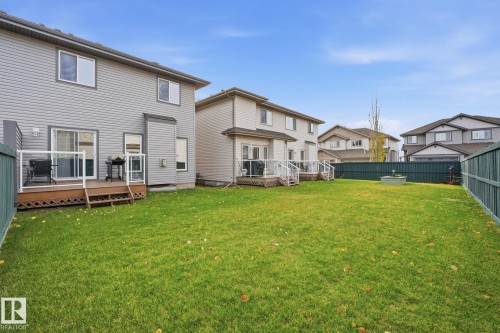 46 1901 126 St Sw, Edmonton, AB - Outdoor With Deck Patio Veranda