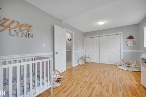 5103 47 Street, Beaumont, AB - Indoor Photo Showing Bedroom