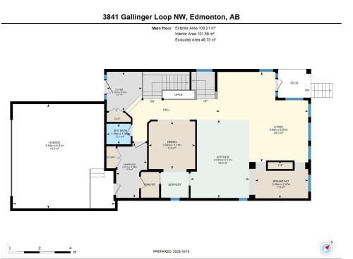 3841 Gallinger Loop, Edmonton, AB - Other