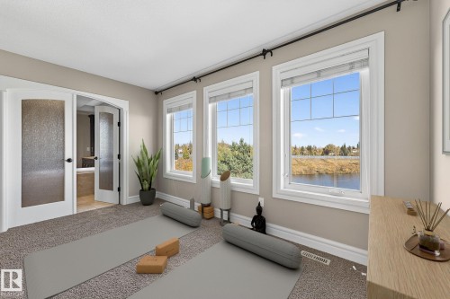 3841 Gallinger Loop, Edmonton, AB -  Photo Showing Other Room