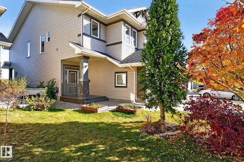 3841 Gallinger Loop, Edmonton, AB - Outdoor