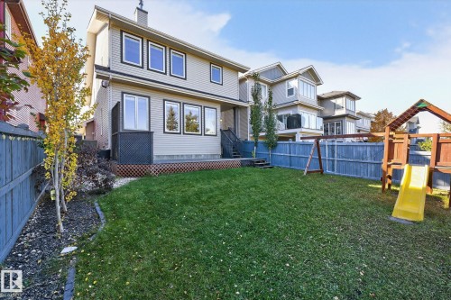 3841 Gallinger Loop, Edmonton, AB - Outdoor