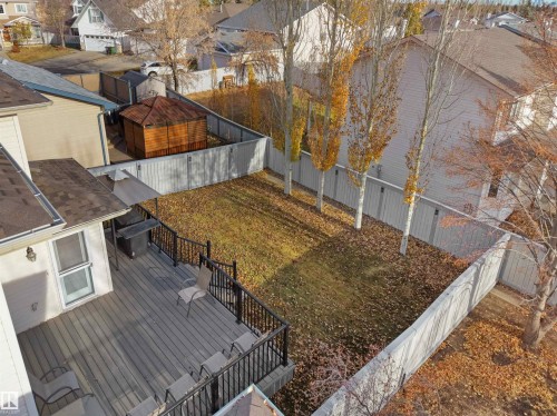 94 Dechene Road, Edmonton, AB - Outdoor