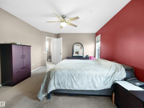 94 Dechene Road, Edmonton, AB - Indoor Photo Showing Bedroom