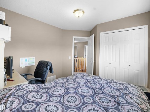 94 Dechene Road, Edmonton, AB - Indoor Photo Showing Bedroom