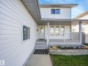 6219 162 Avenue, Edmonton, AB  - Outdoor With Deck Patio Veranda 