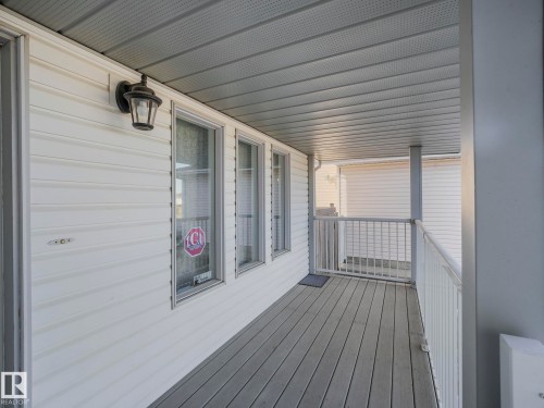 6219 162 Avenue, Edmonton, AB - Outdoor With Deck Patio Veranda With Exterior