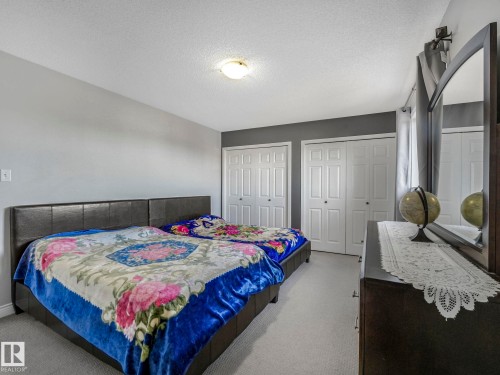 6219 162 Avenue, Edmonton, AB - Indoor Photo Showing Bedroom