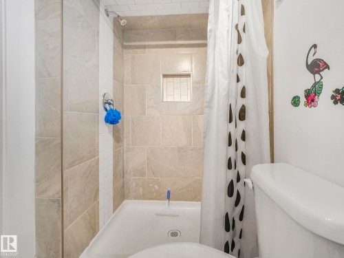 6219 162 Avenue, Edmonton, AB - Indoor Photo Showing Bathroom