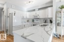 259 2750 55 Street, Edmonton, AB  - Indoor Photo Showing Kitchen With Double Sink 