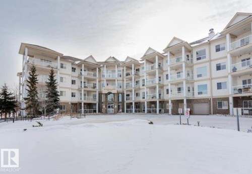 259 2750 55 Street, Edmonton, AB - Outdoor With Balcony With Facade